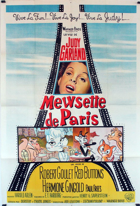 MEWSETTE DE PARIS