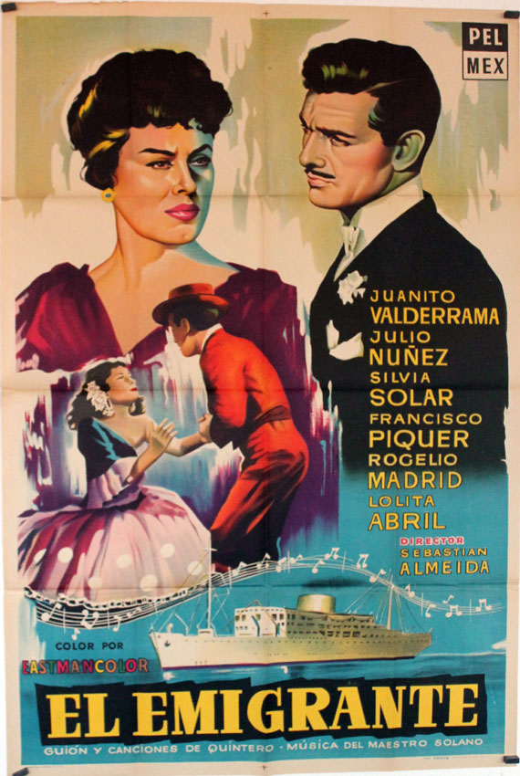 EL EMIGRANTE