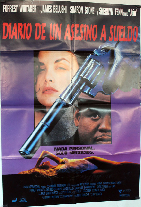 DIARIO DE UN ASESINO A SUELDO