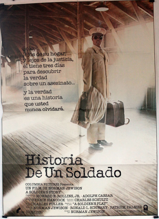 HISTORIA DE UN SOLDADO