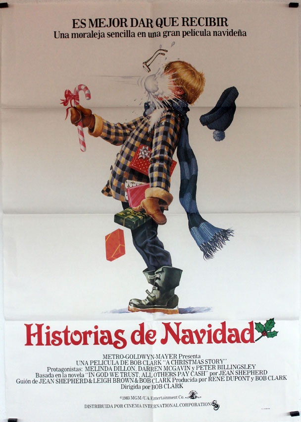 HISTORIAS DE NAVIDAD