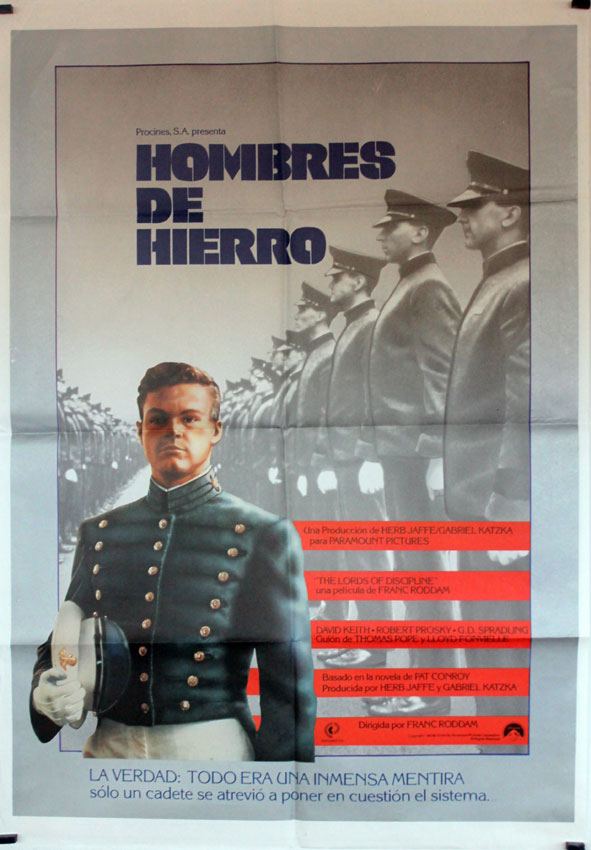 HOMBRES DE HIERRO