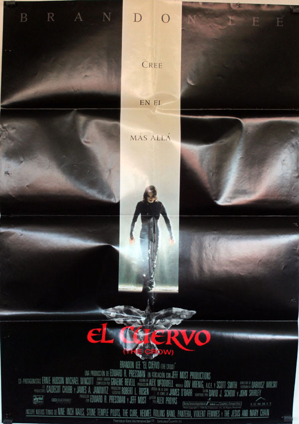 EL CUERVO