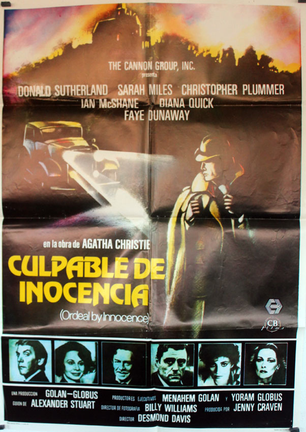 CULPABLE DE INOCENCIA