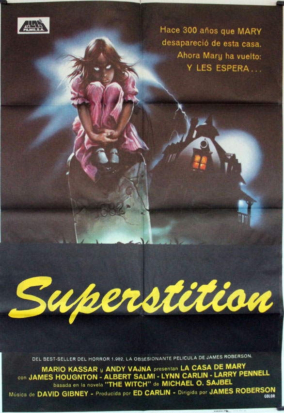 SUPERSTITION
