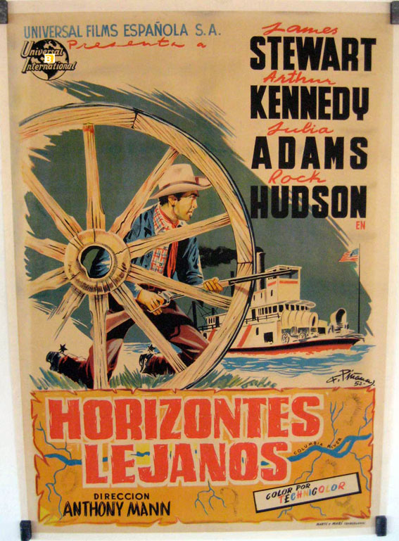 HORIZONTES LEJANOS