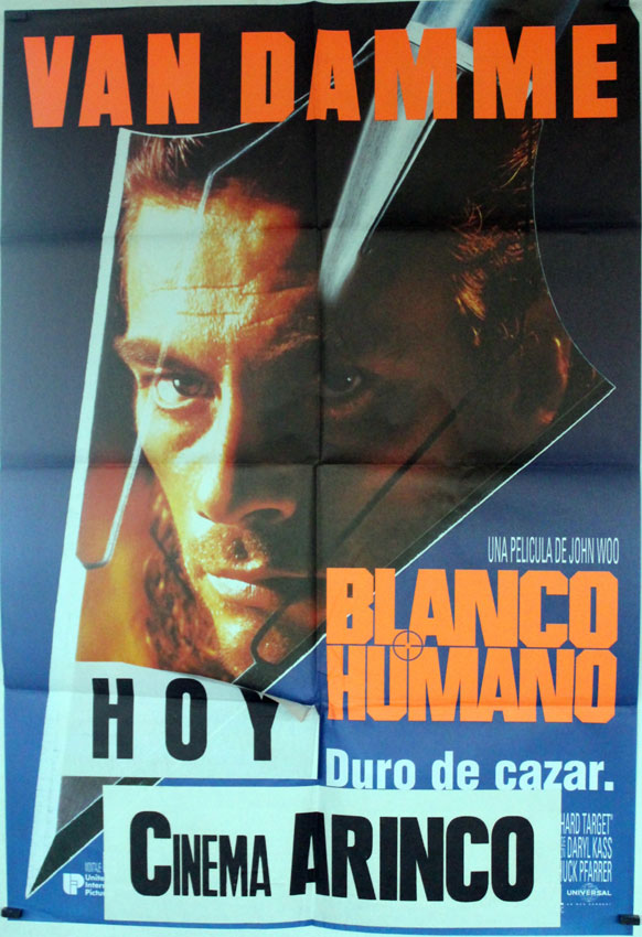 BLANCO HUMANO