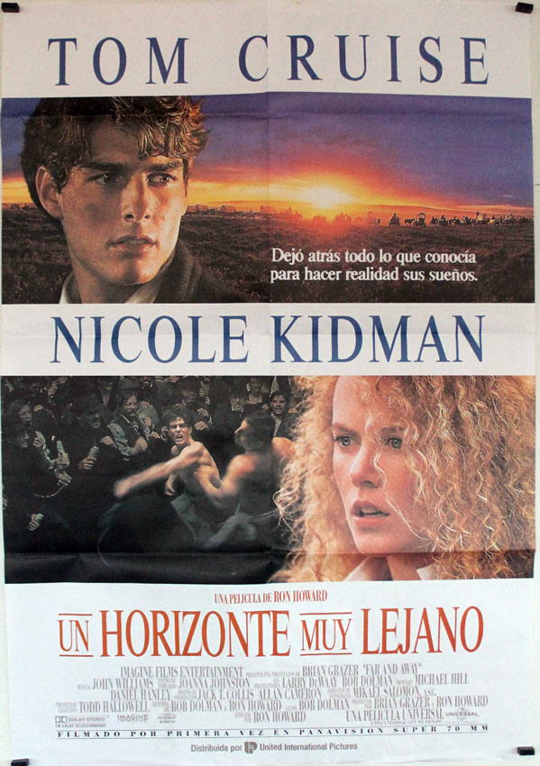 UN HORIZONTE MUY LEJANO