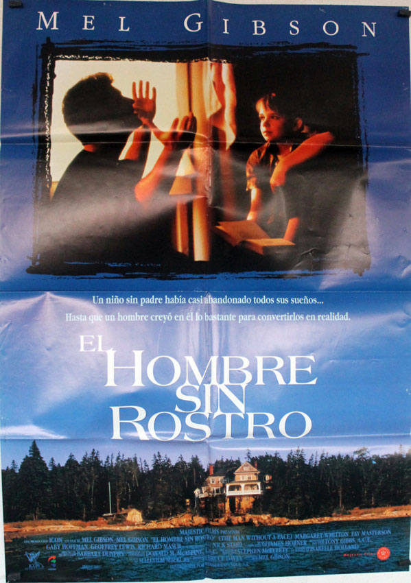 EL HOMBRE SIN ROSTRO