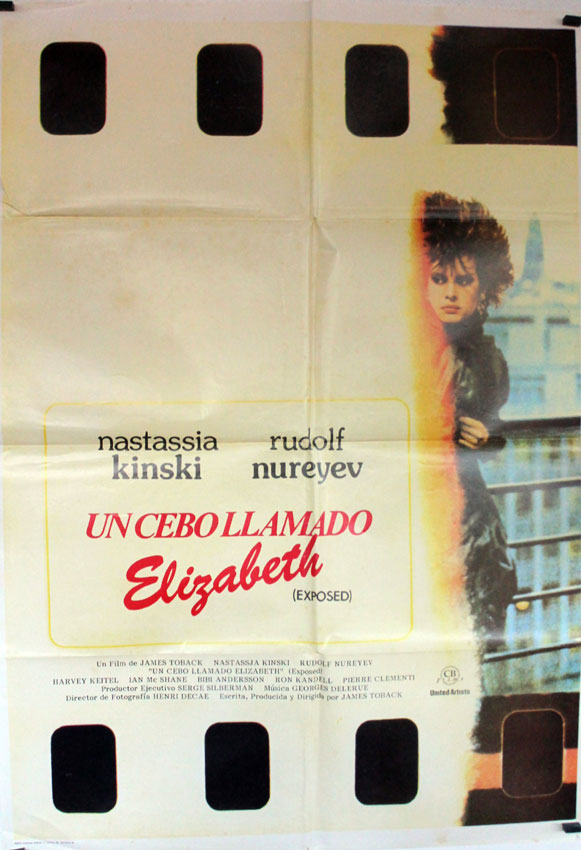 UN CEBO LLAMADO ELIZABETH