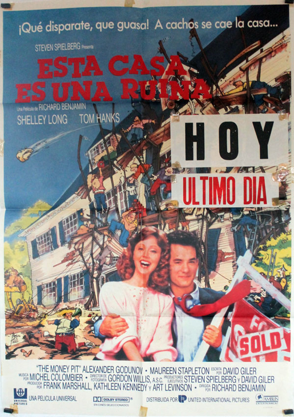 ESTA CASA ES UNA RUINA