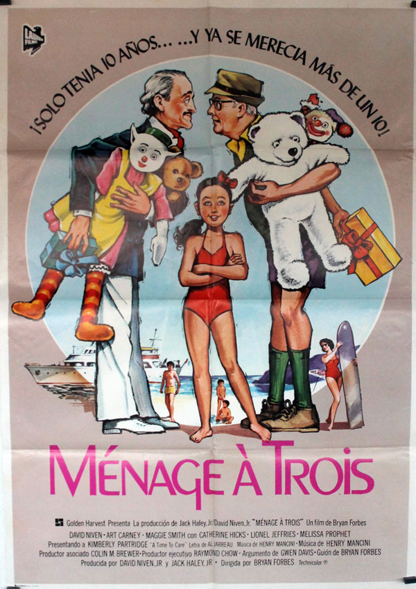 MENAGE A TROIS
