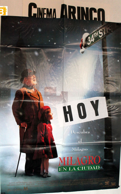 MILAGRO EN LA CIUDAD