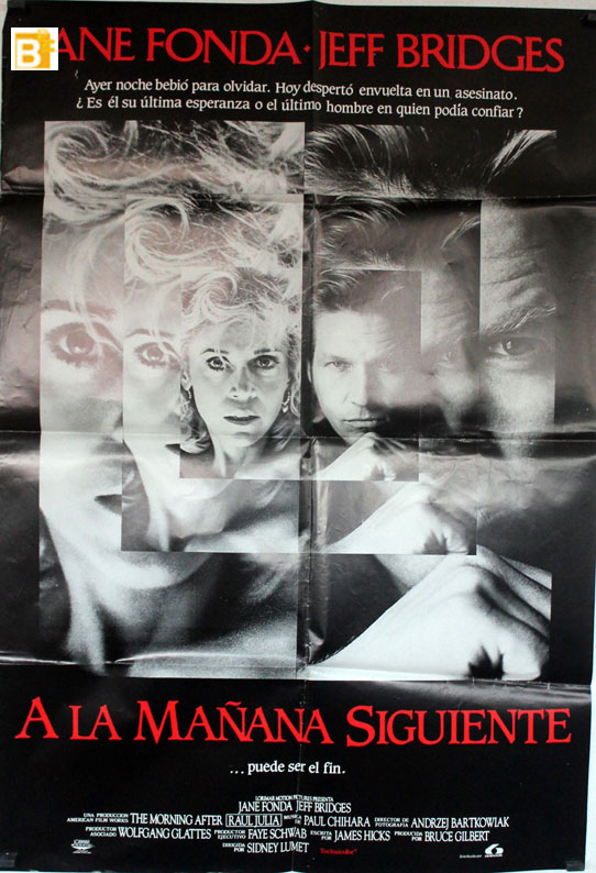 A LA MAANA SIGUIENTE