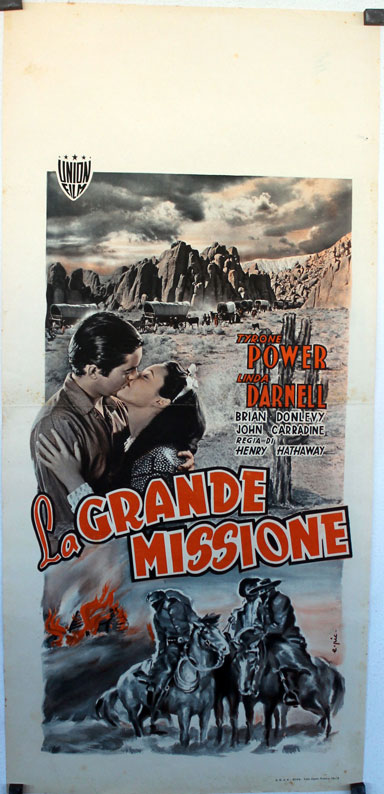 LA GRANDE MISSIONE