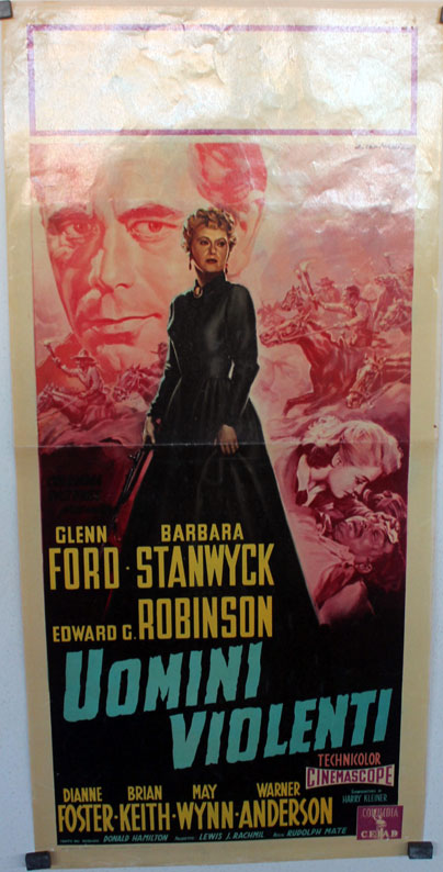 UOMINI VIOLENTI