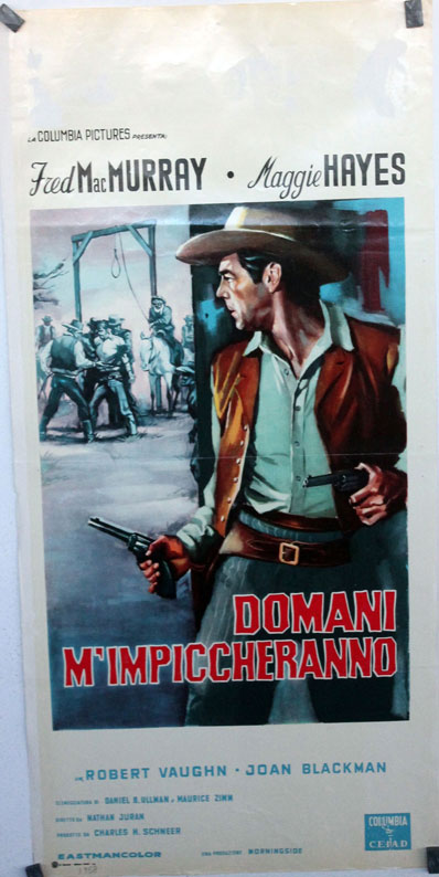 DOMANI MIMPICCHERANNO