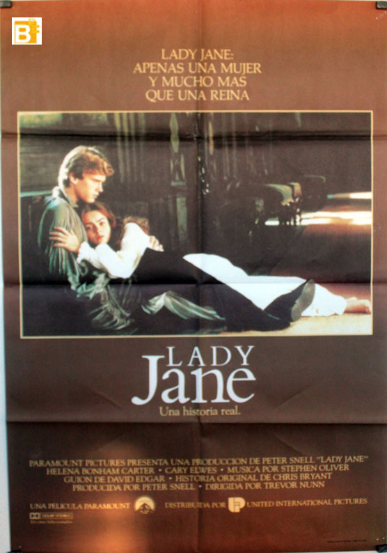 LADY JANE
