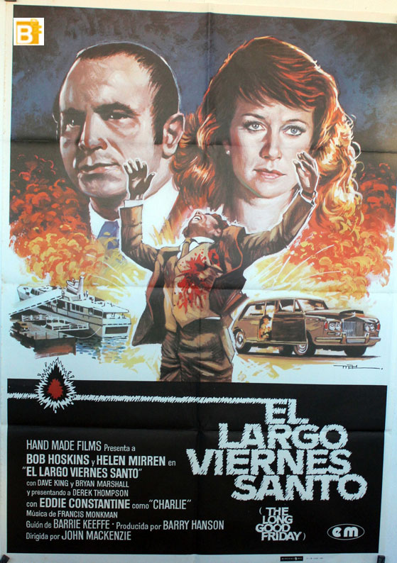 EL LARGO VIERNES SANTO