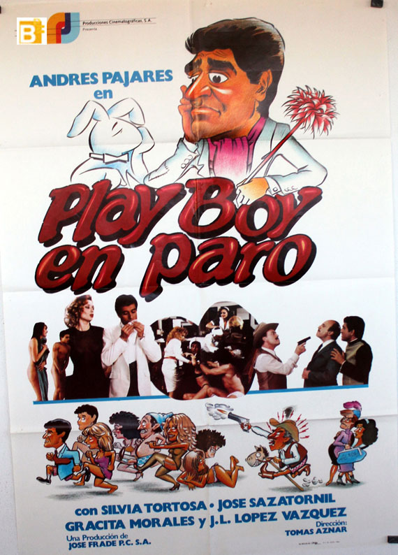 PLAY BOY EN PARO