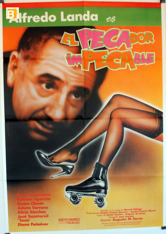 EL PECADOR IMPECABLE