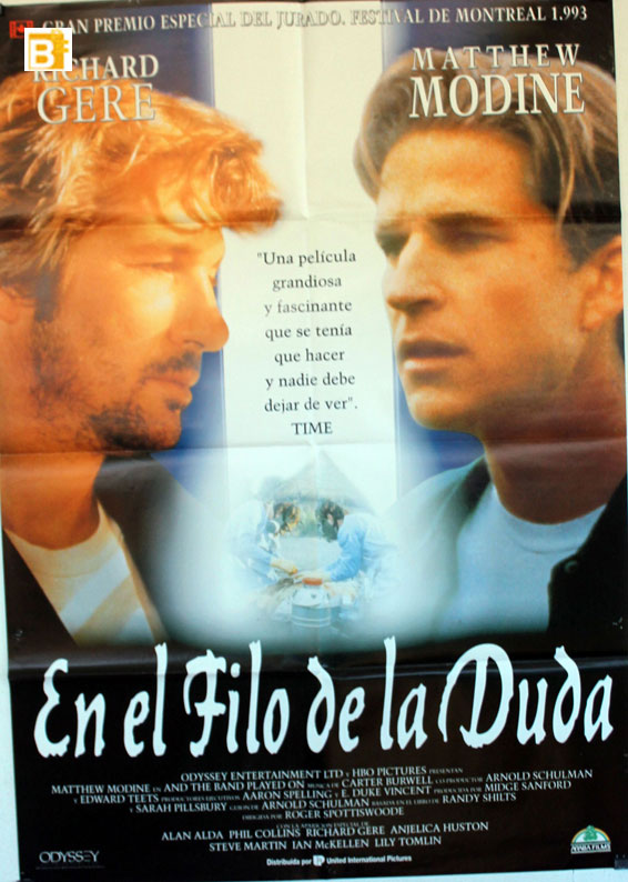 EN EL FILO DE LA DUDA