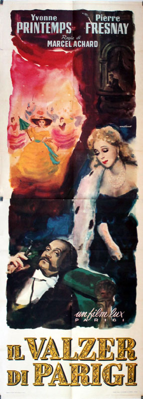 IL VALZER DI PARIGI