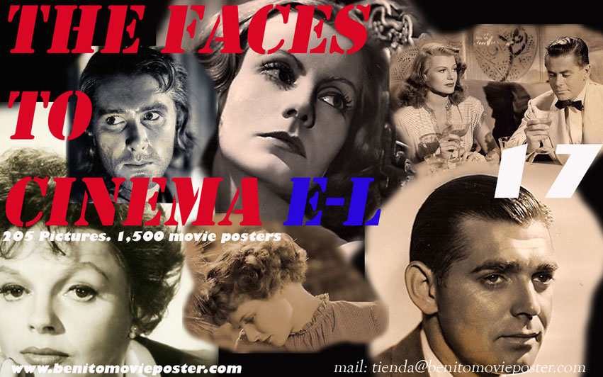 THE FACES OF CINEMA/2 MOVIE POSTER PDF BOOK