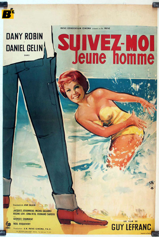 SUIVEZ MOI JEUNE HOMME