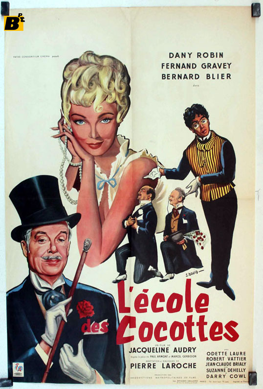 L�ECOLE DES COCOTTES