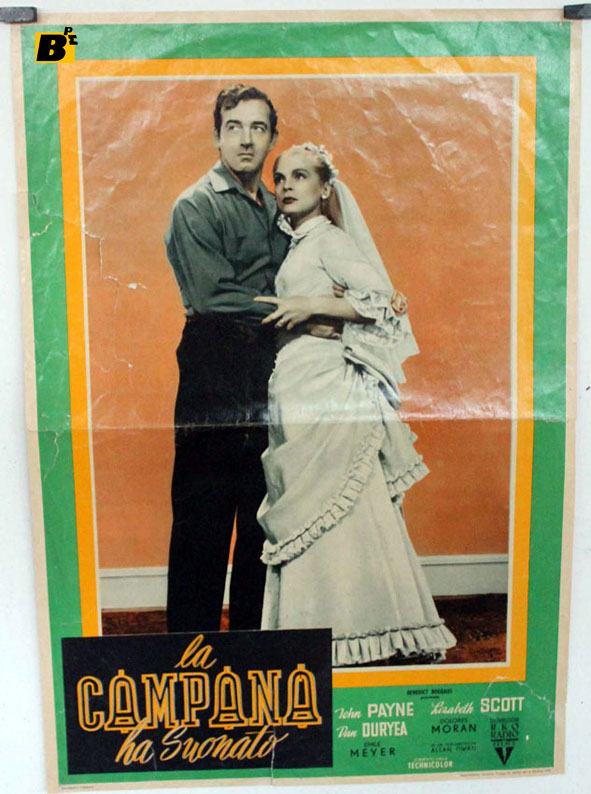 LA CAMPANA HA SUONATO