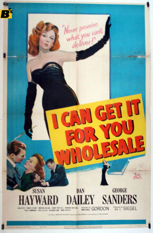 I CAN GET IT FOR YOU WHOLESALE