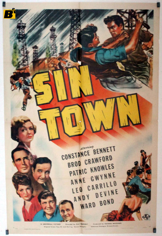SIN TOWN