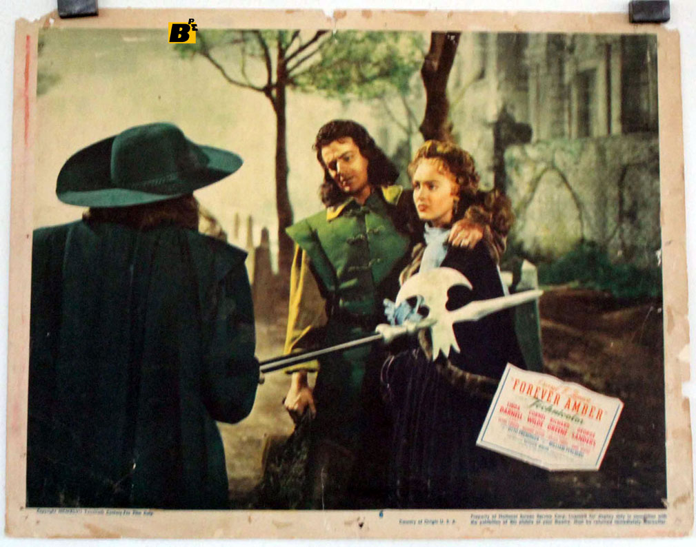 FOREVER AMBER