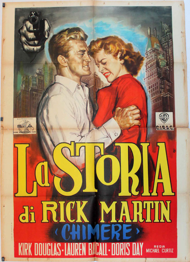 LA STORIA DI RICK MARTIN