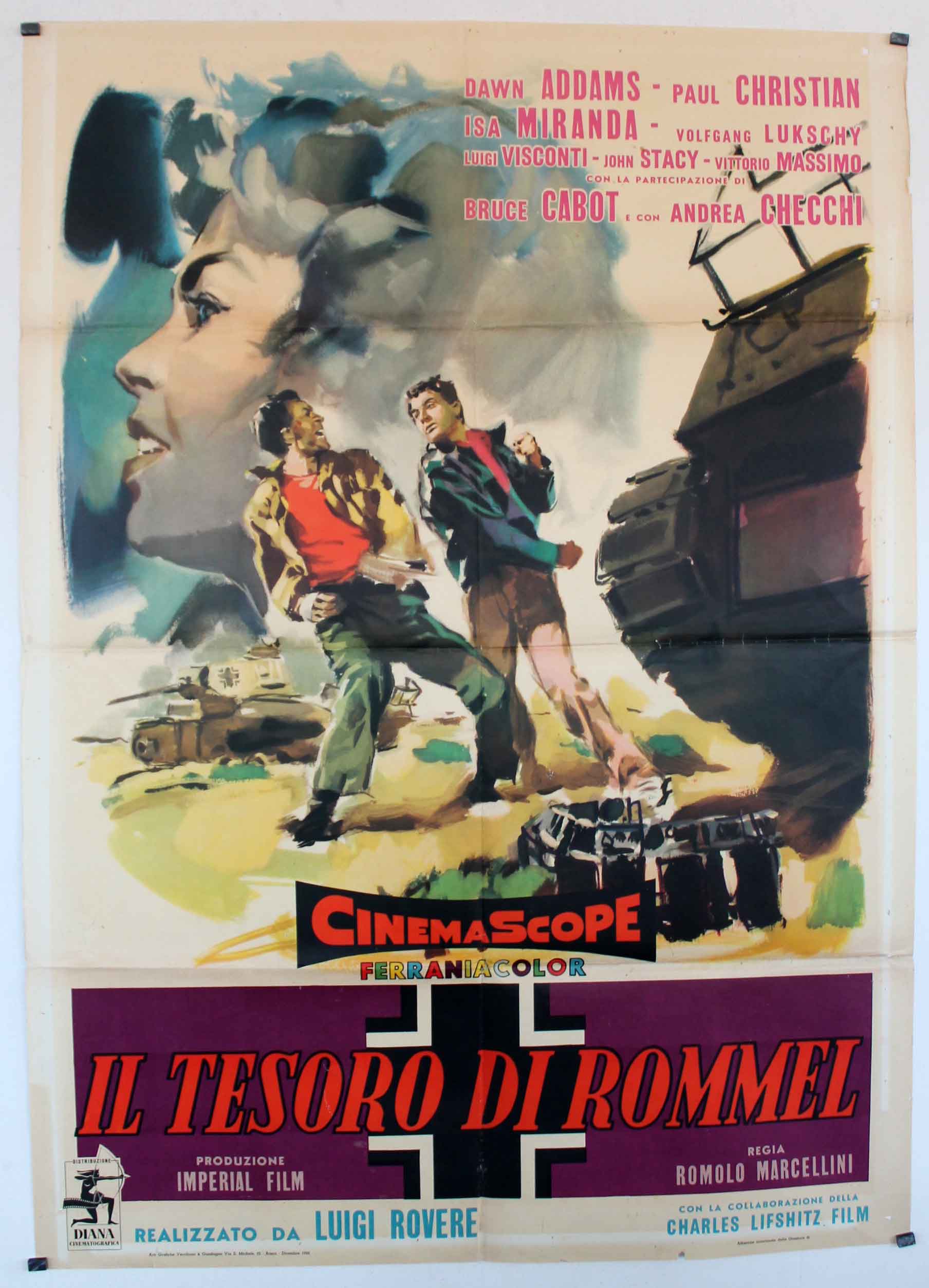 IL TESORO DI ROMMEL