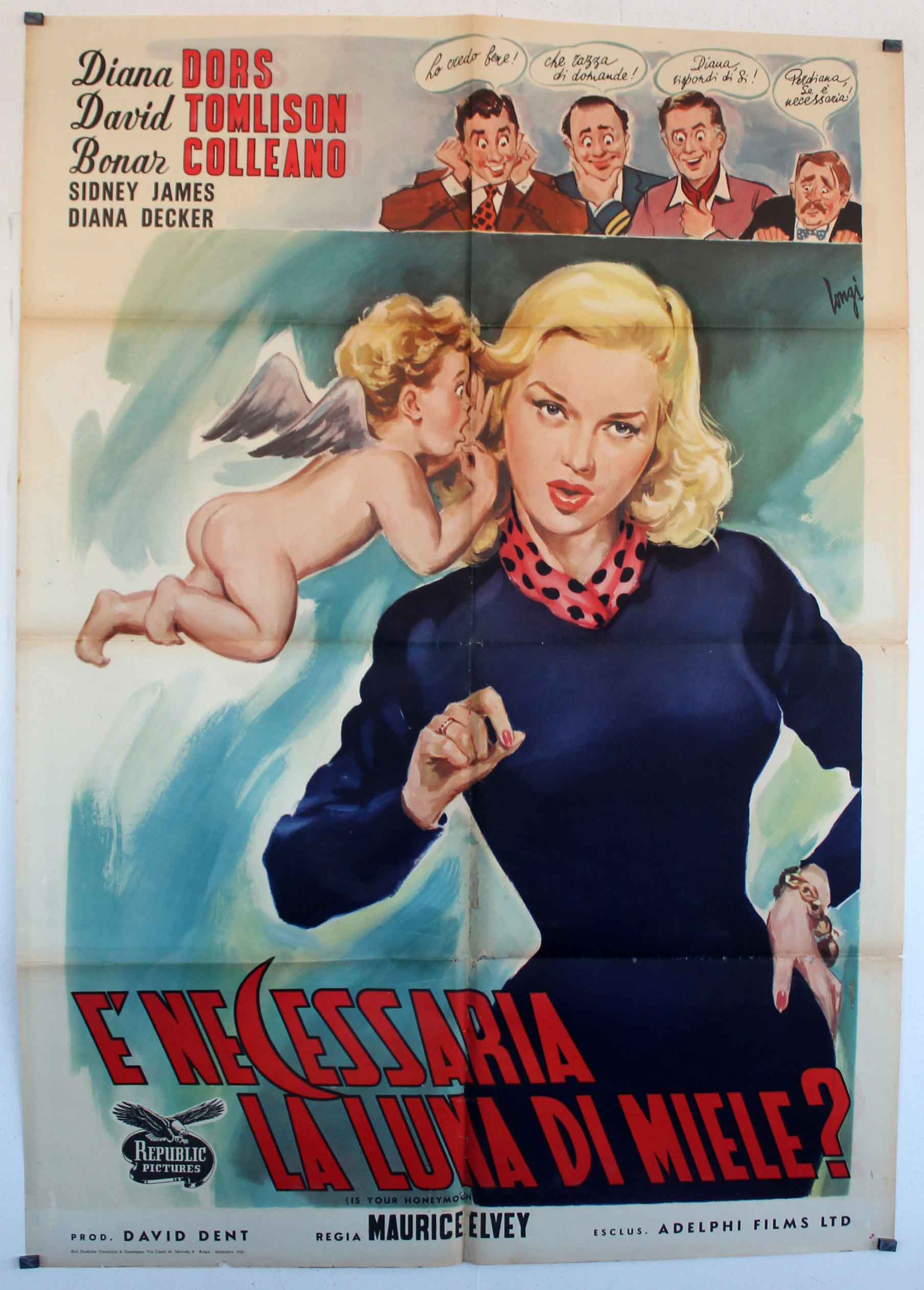 E NECESSARIA LA LUNA DI MIELE