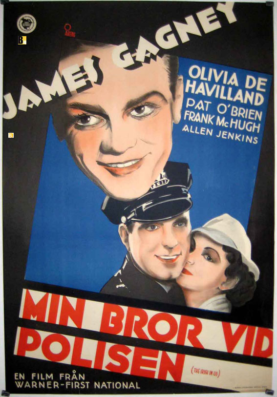 MIN BROR VID POLISEN