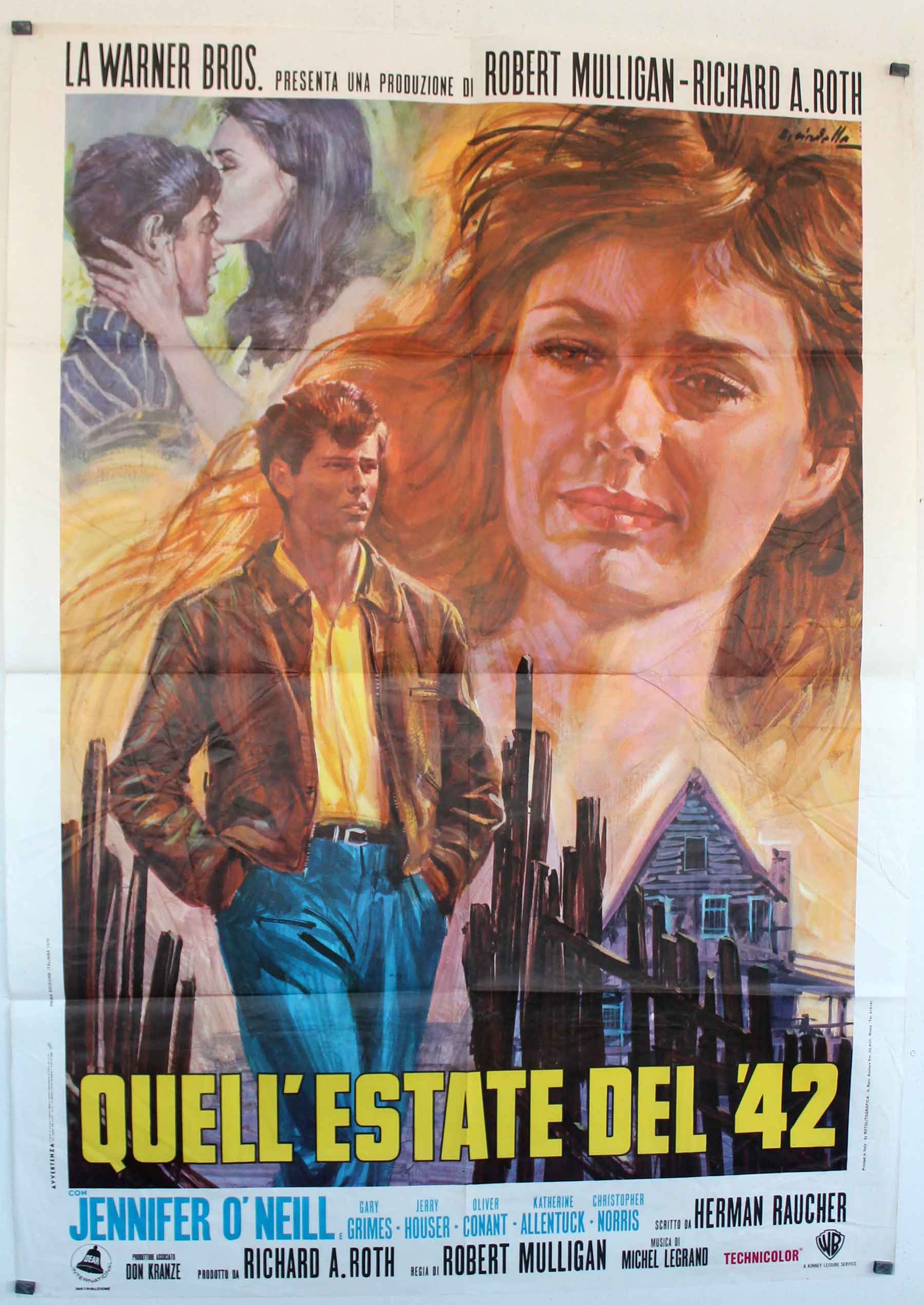 QUELL�ESSTATE DEL 42