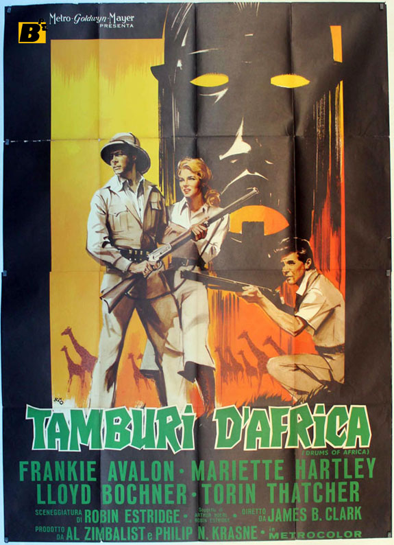 TAMBURI DAFRICA