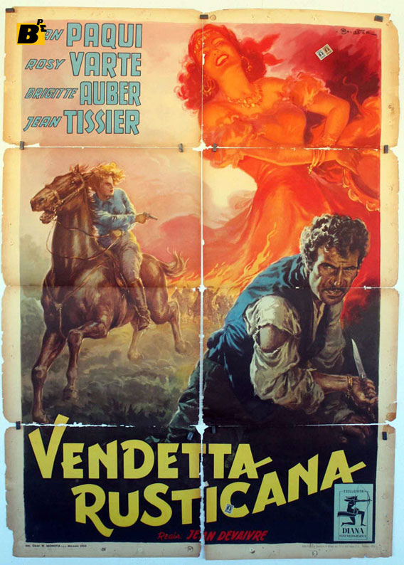 VENDETTA RUSTICANA