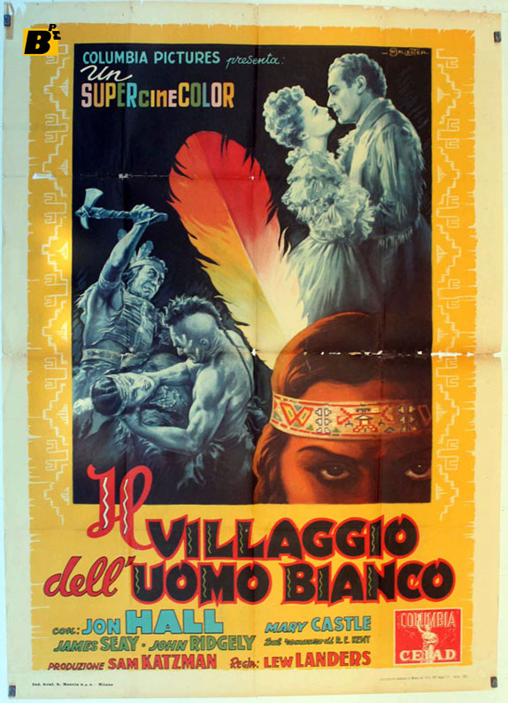 IL VILLAGGIO DELLUOMO BIANCO