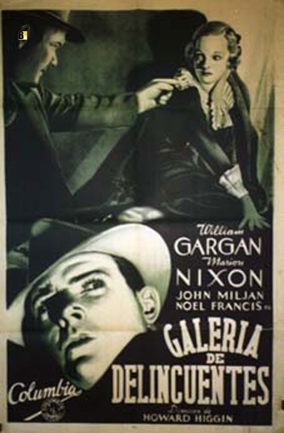 GALERIA DE DELINCUENTES