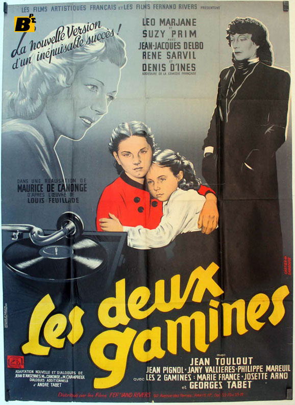 LES DEUX GAMINES