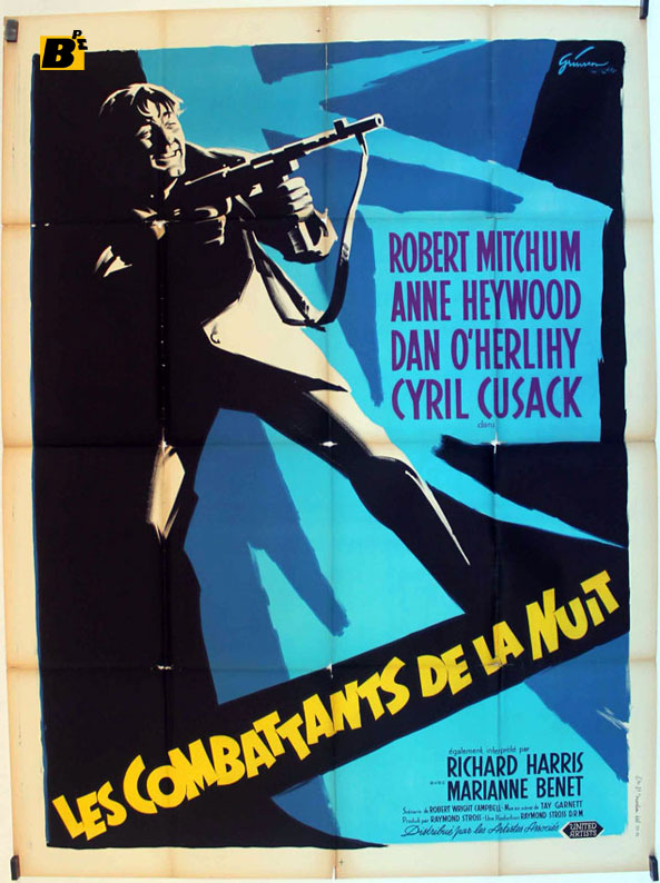 LES COMBATTANTS DE LA NUIT