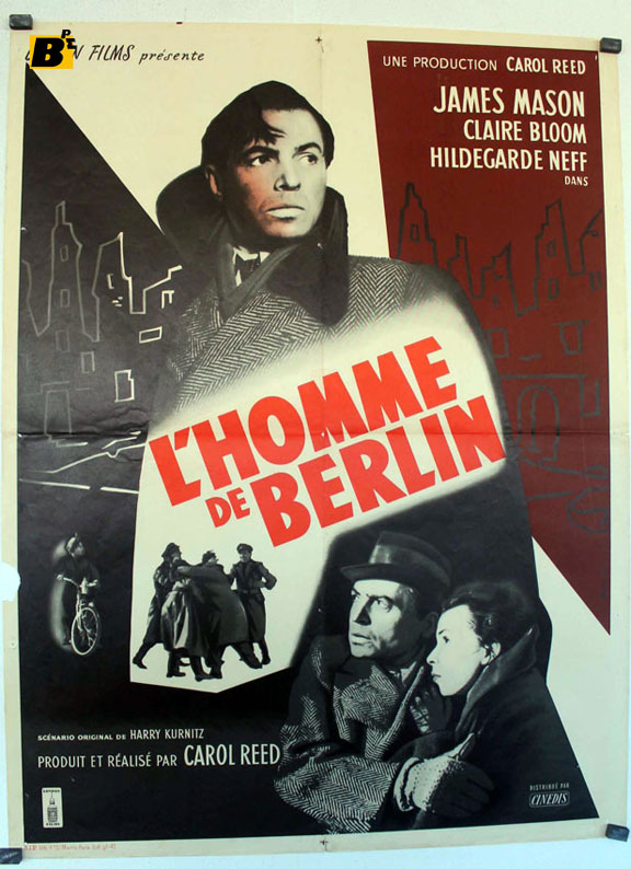 L�HOMME DE BERLIN