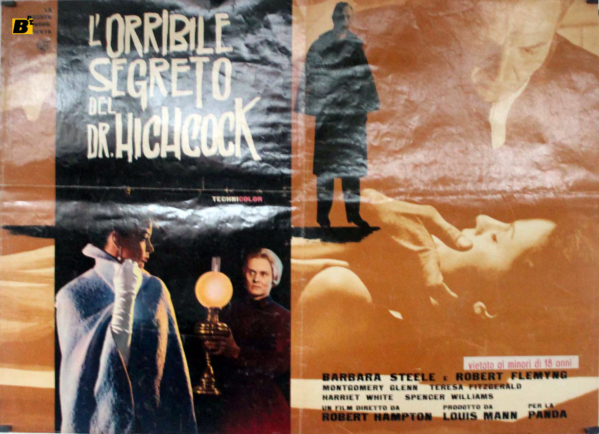 L�ORRIBILE SEGRETO DEL DR. HICHCOCK