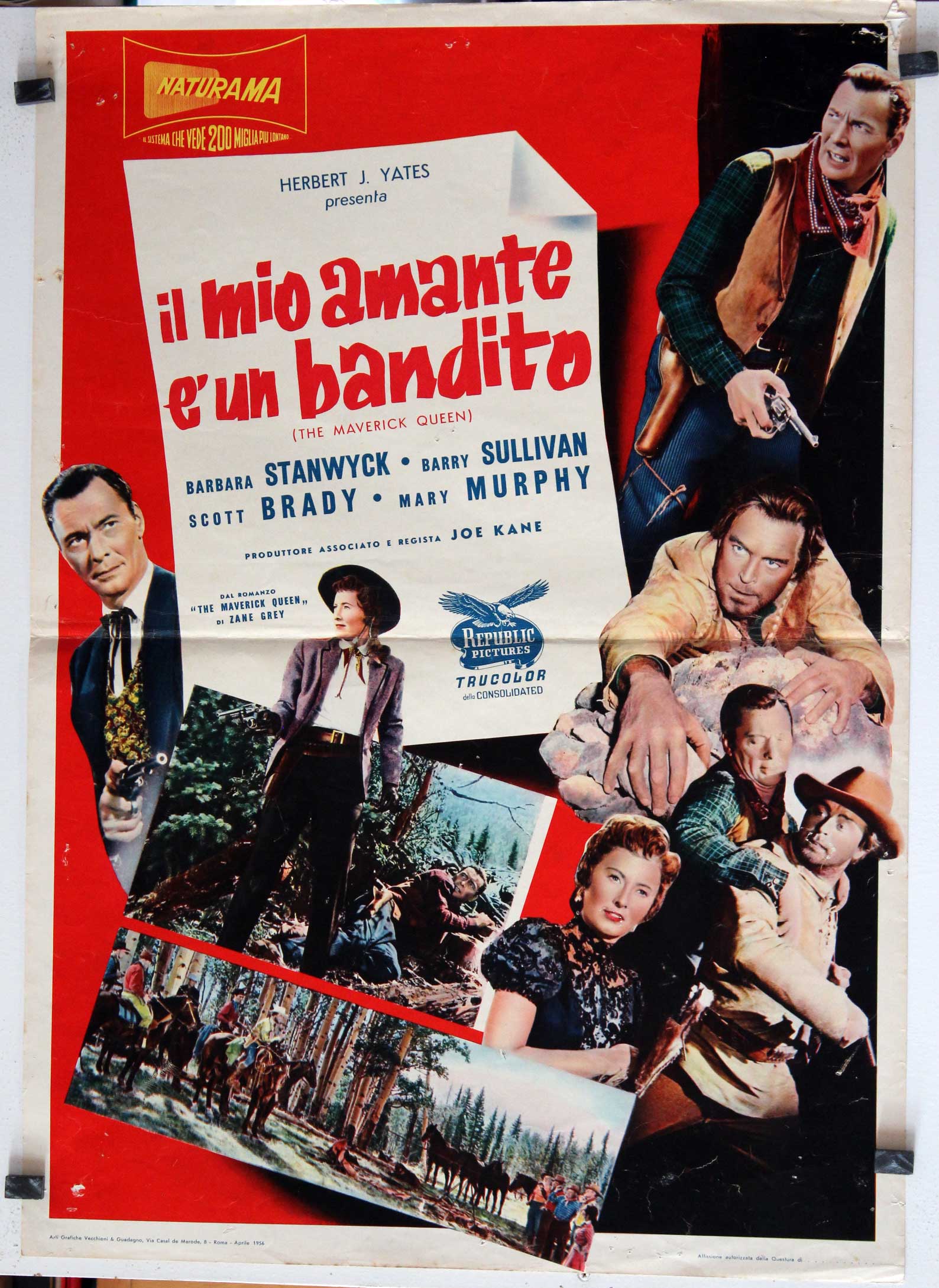 IL MIO AMANTE E UN BANDITO