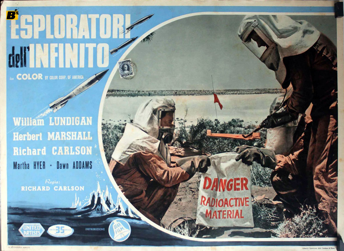 ESPLORATORI DELLINFINITO