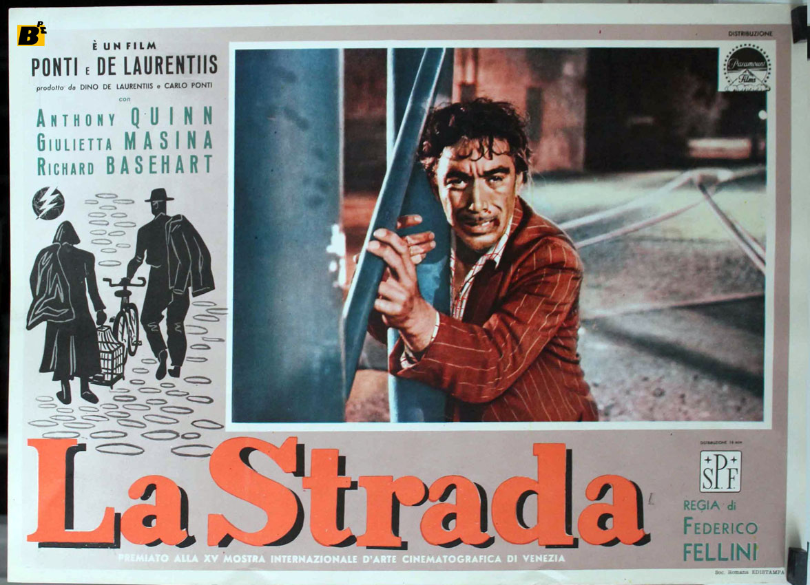 LA STRADA